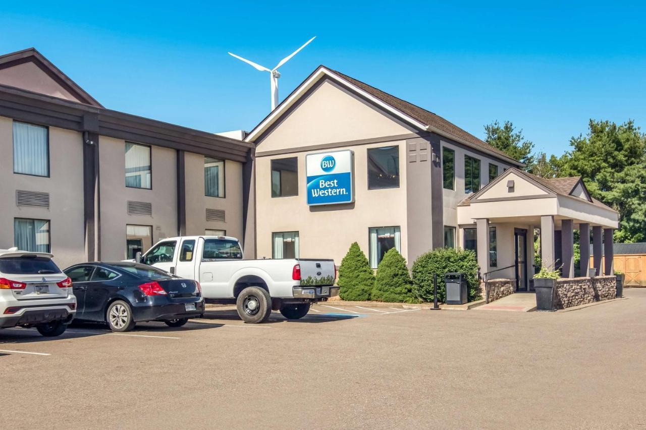 Best Western Dutch Valley Inn Νέα Φιλαδέλφεια Εξωτερικό φωτογραφία