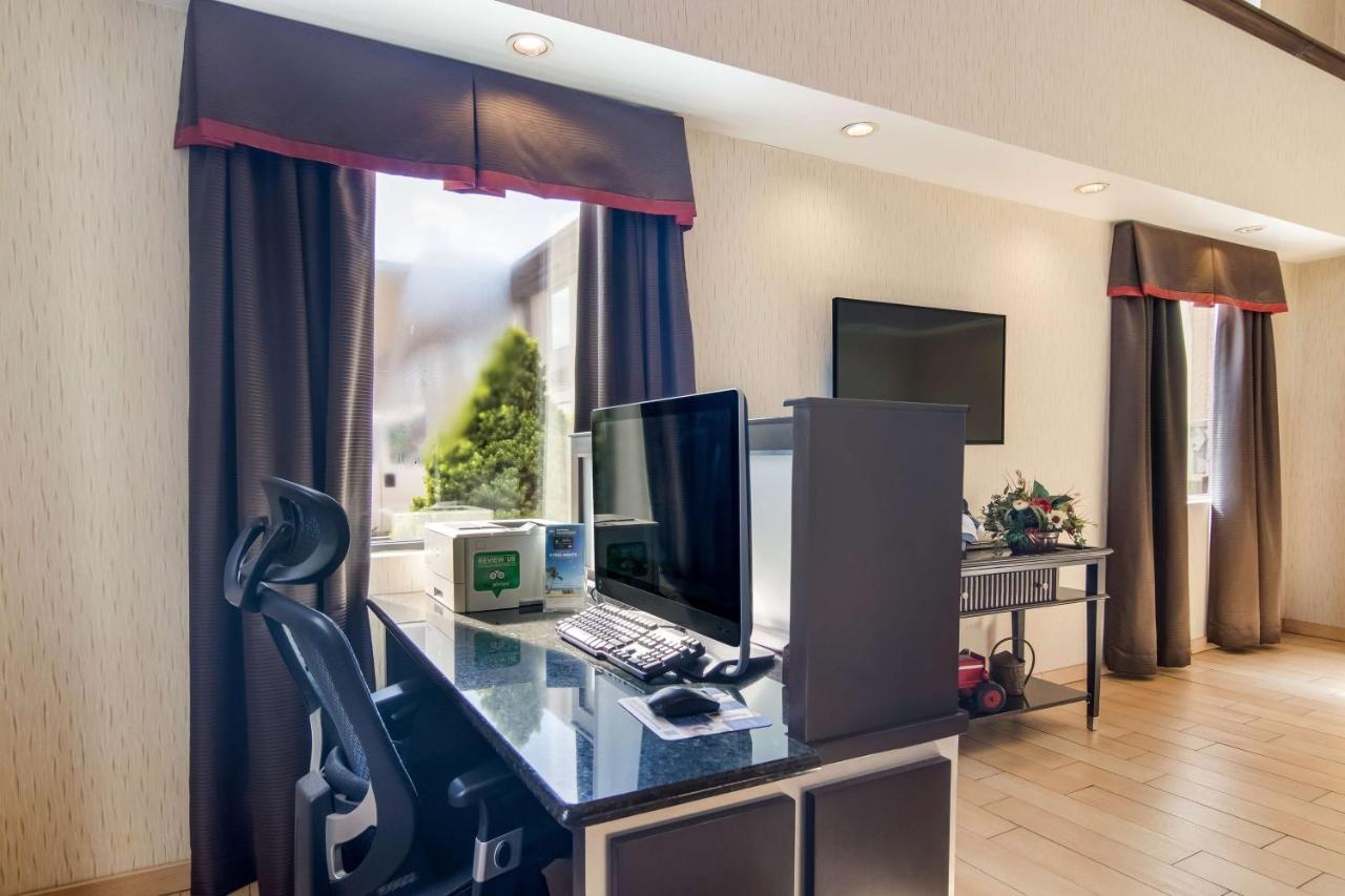 Best Western Dutch Valley Inn Νέα Φιλαδέλφεια Εξωτερικό φωτογραφία