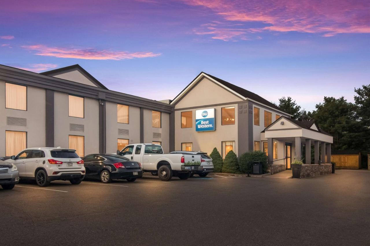 Best Western Dutch Valley Inn Νέα Φιλαδέλφεια Εξωτερικό φωτογραφία