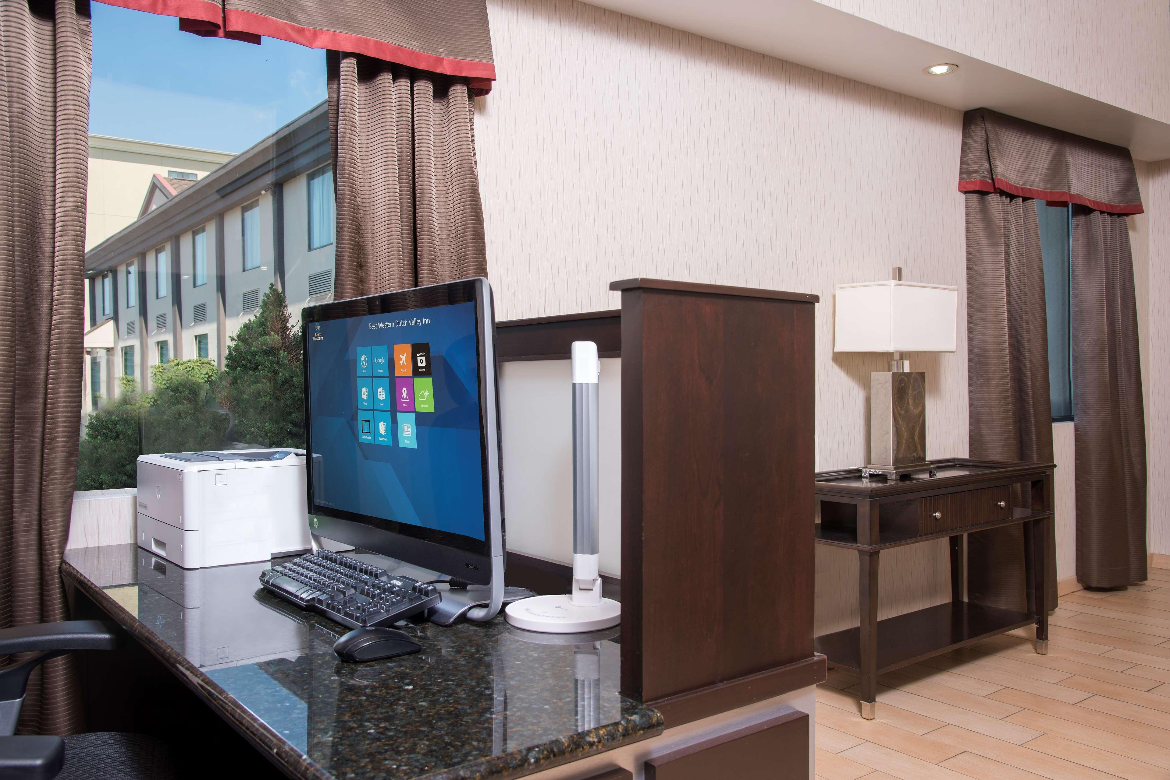Best Western Dutch Valley Inn Νέα Φιλαδέλφεια Εξωτερικό φωτογραφία