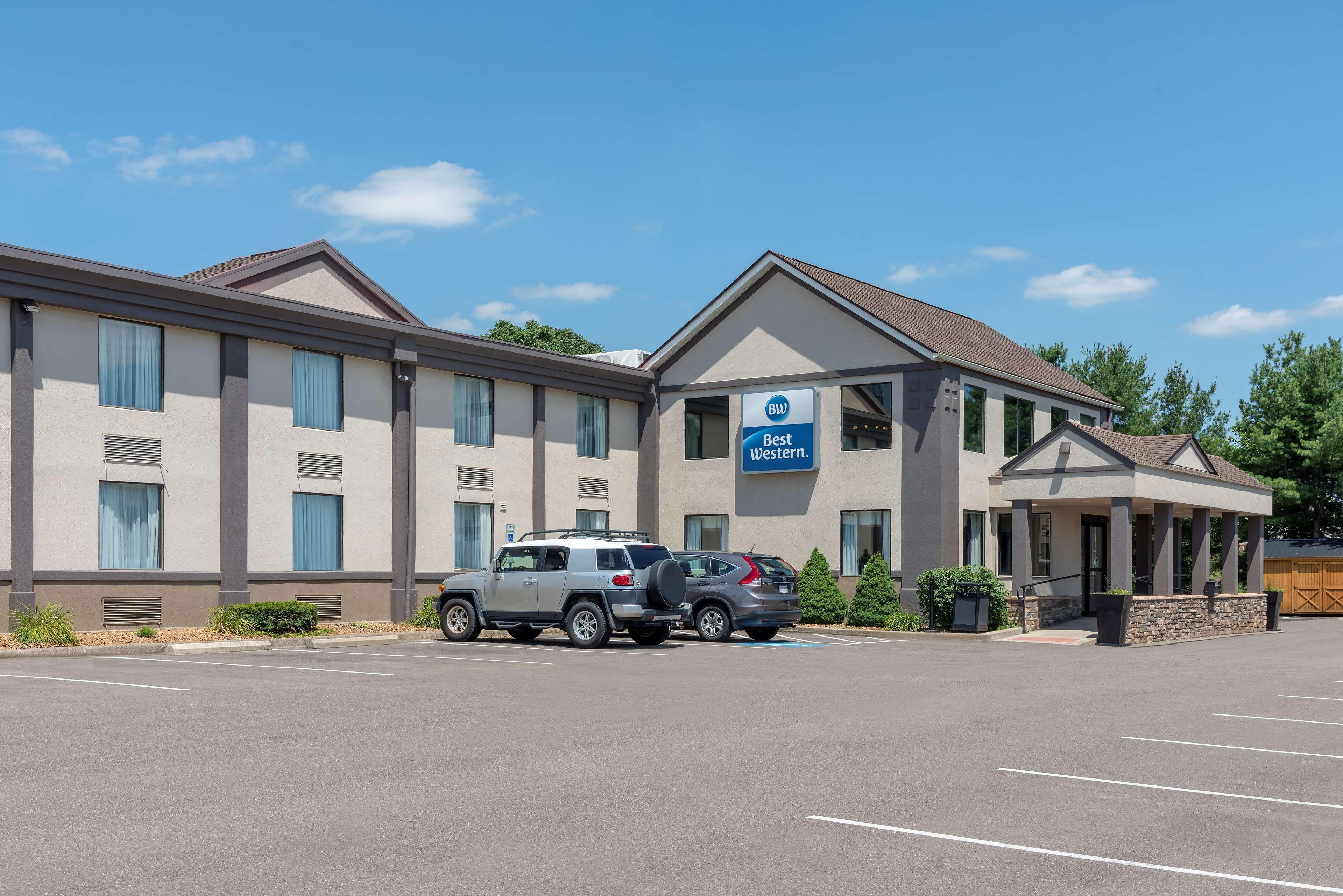 Best Western Dutch Valley Inn Νέα Φιλαδέλφεια Εξωτερικό φωτογραφία